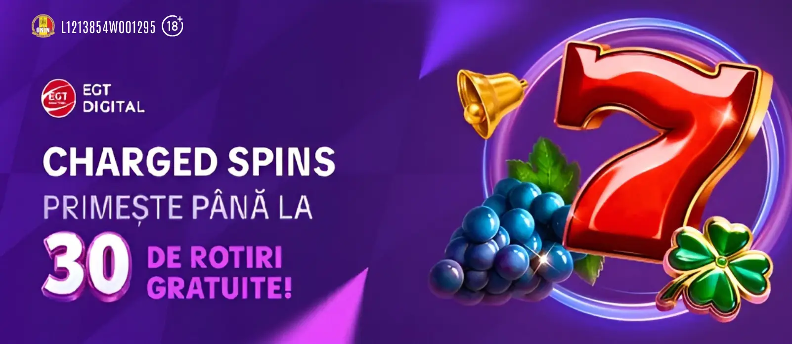 In weekend poti incasa pana la 30 Rotiri Gratuite pe miza de 8 lei la Mr Bit