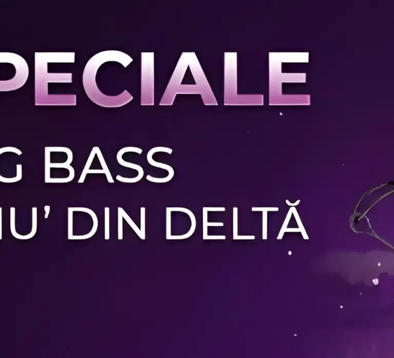 În zilele de joi Player te așteaptă cu 4 speciale gratuite la Big Bass Baboiu’ din Deltă