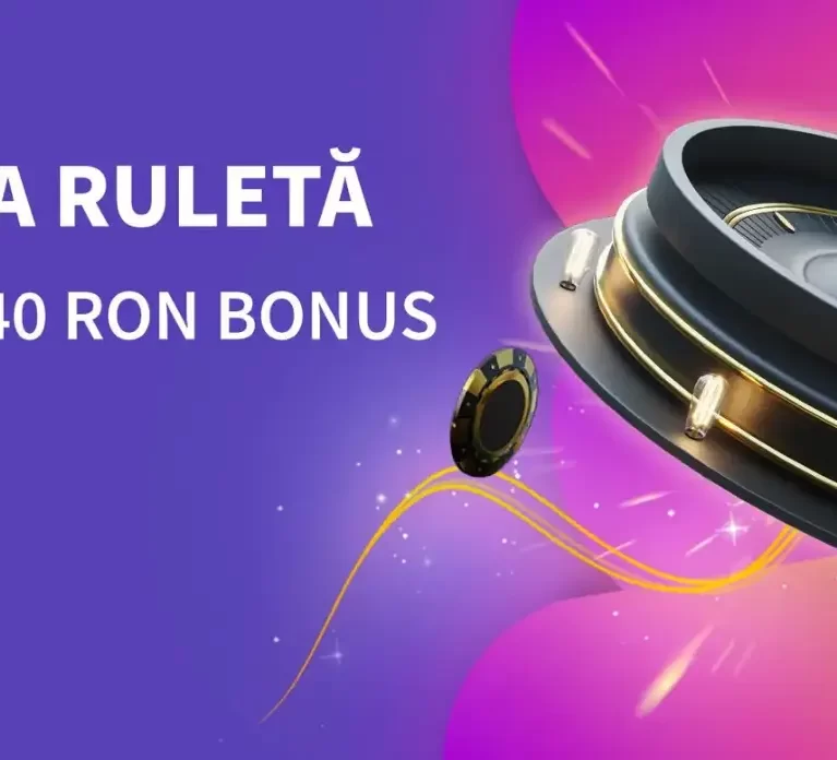 În zilele de joi ai ocazia să revendici 40 RON bonus de ruletă la ContiCazino