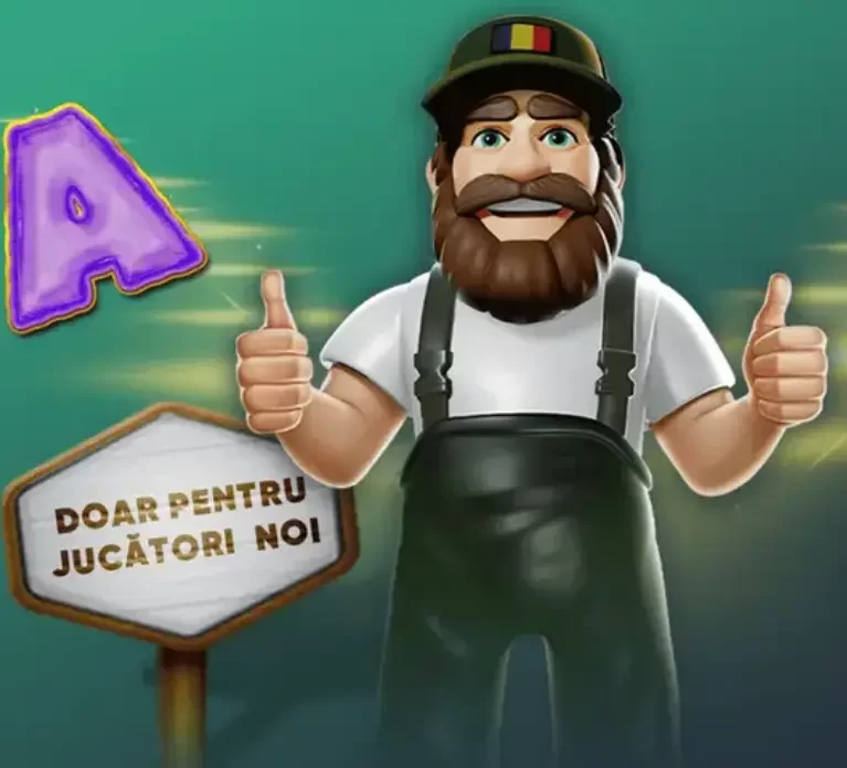 La Gets Bet poți încasa 40 Rotiri Gratuite fără depunere pe miza de 1 RON