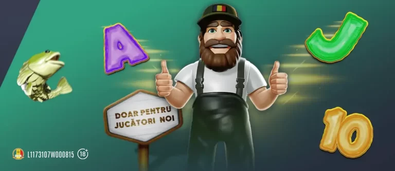 La Gets Bet poți încasa 40 Rotiri Gratuite fără depunere pe miza de 1 RON