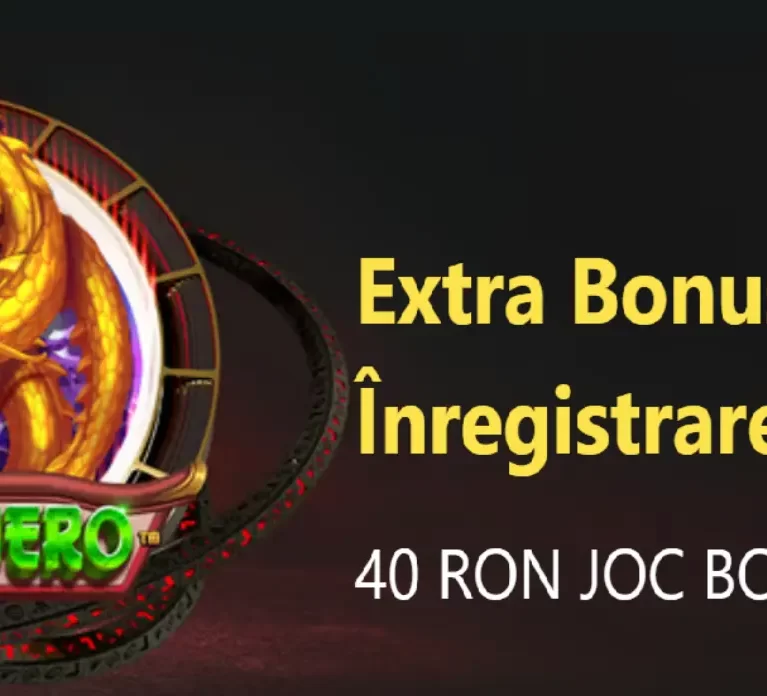 La WinBet ai ocazia să activezi 40 RON specială gratuită fără rulaj