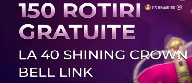 Până la finalul lunii ianuarie ai ocazia să activezi 150 Rotiri Gratuite la Player