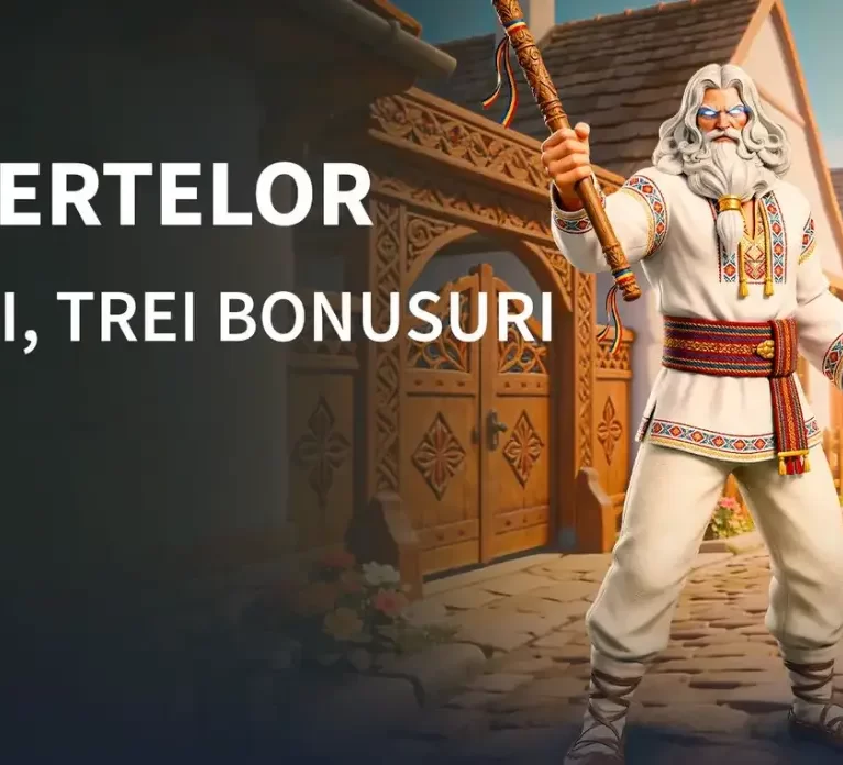 Pe 24 ianuarie ai trei bonusuri la alegere la ContiCazino