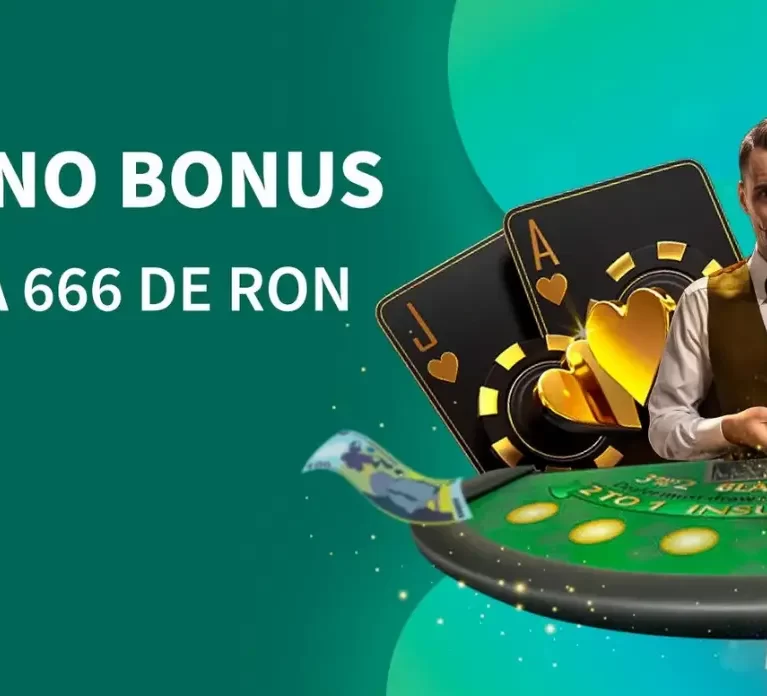 Prima depunere la ContiCazino îți aduce până la 666 RON bonus pentru live casino