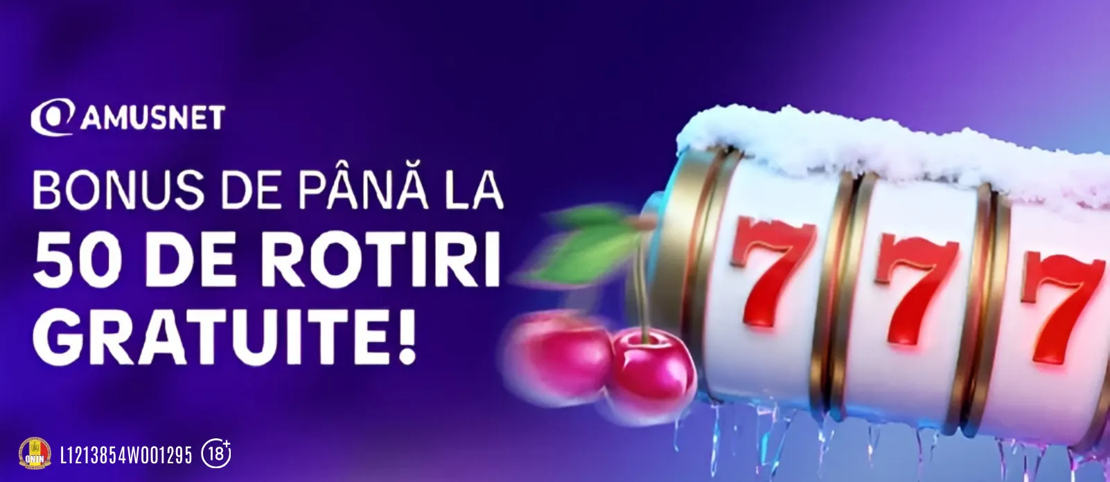 Prin oferta Spin Power de la Mr Bit poti incasa pana la 50 Rotiri Gratuite pe miza de 8 lei