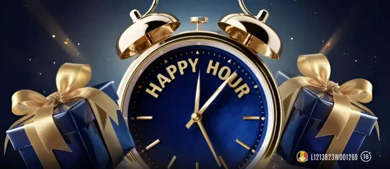 Profită de Happy Hour la WinBoss și poți revendica până la 300 Rotiri Gratuite