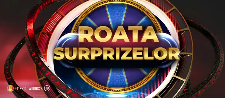 Roata Surprizelor WinBet vine zilnic cu până la 200 Rotiri Gratuite sau bonusuri de 100% la depunere