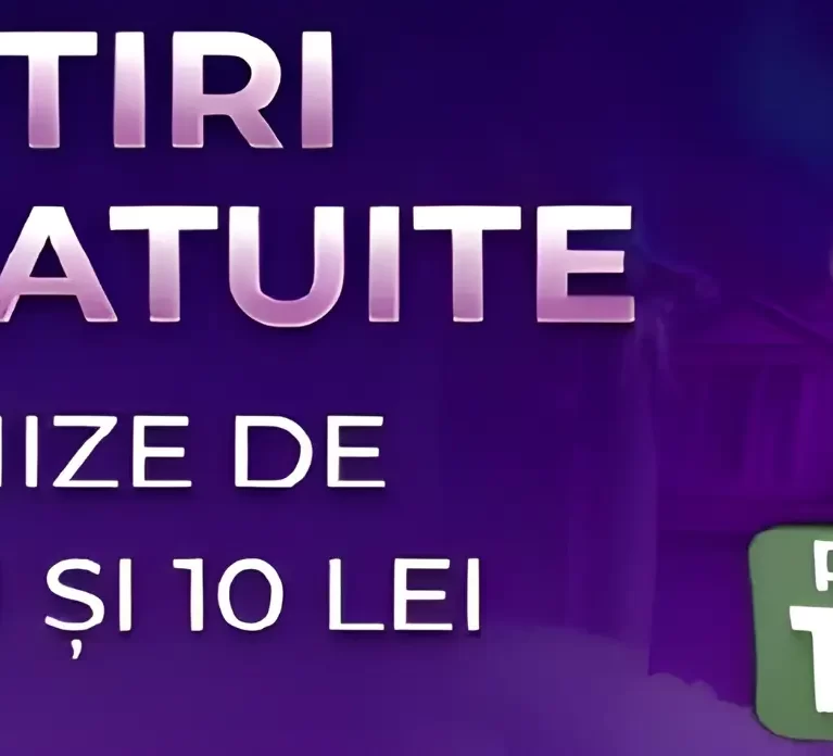 Sâmbăta poți activa Rotiri Gratuite pe 1 și 10 RON la Player