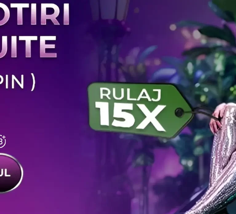 Săptămânal, zilele de vineri îți aduc până la 395 Rotiri Gratuite la Player