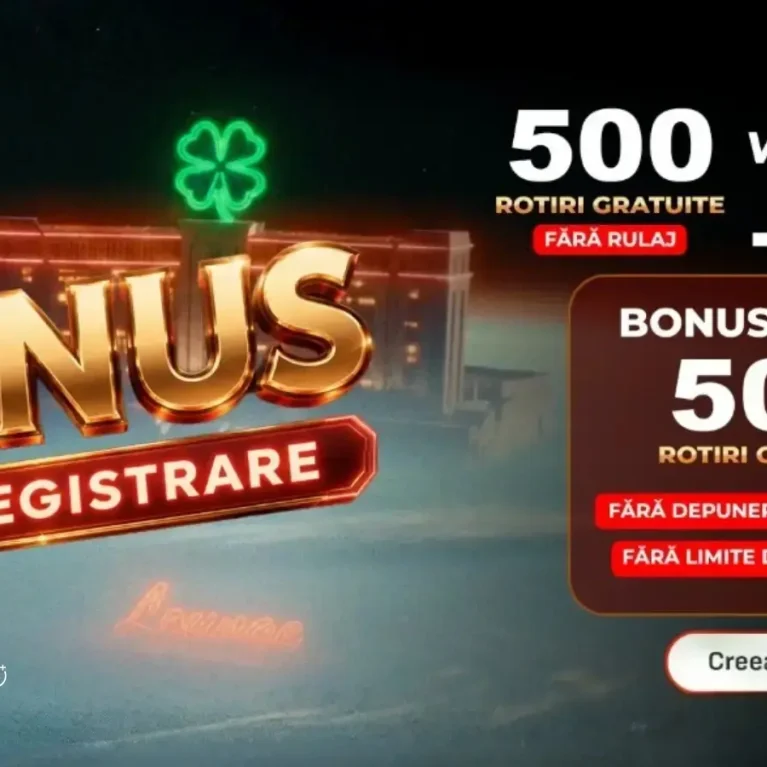 Winbet Bonus Fara Depunere – 500 Rotiri Gratuite Fără Rulaj