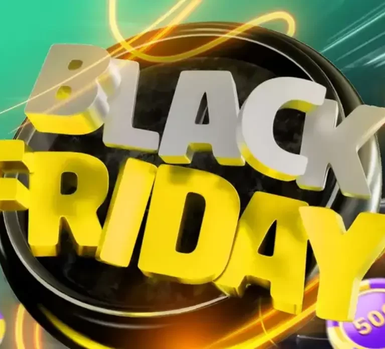 Zilele de vineri te așteaptă cu până la 500 RON bonus de cazino la Gets Bet