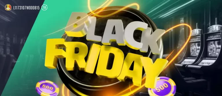 Zilele de vineri te așteaptă cu până la 500 RON bonus de cazino la Gets Bet