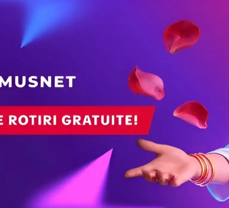 Depunerile de săptămâna aceasta îți pot aduce până la 50 Rotiri Gratuite pe 8 RON la Mr Bit