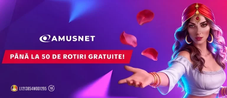 Depunerile de săptămâna aceasta îți pot aduce până la 50 Rotiri Gratuite pe 8 RON la Mr Bit