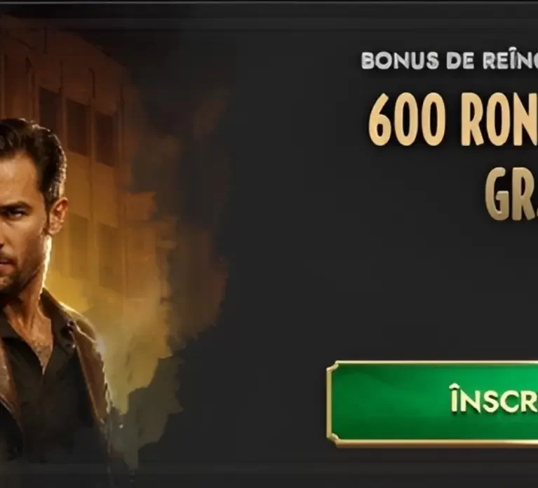 În weekend ai bonus de reîncărcare la Don până la 600 RON și 60 Rotiri Gratuite