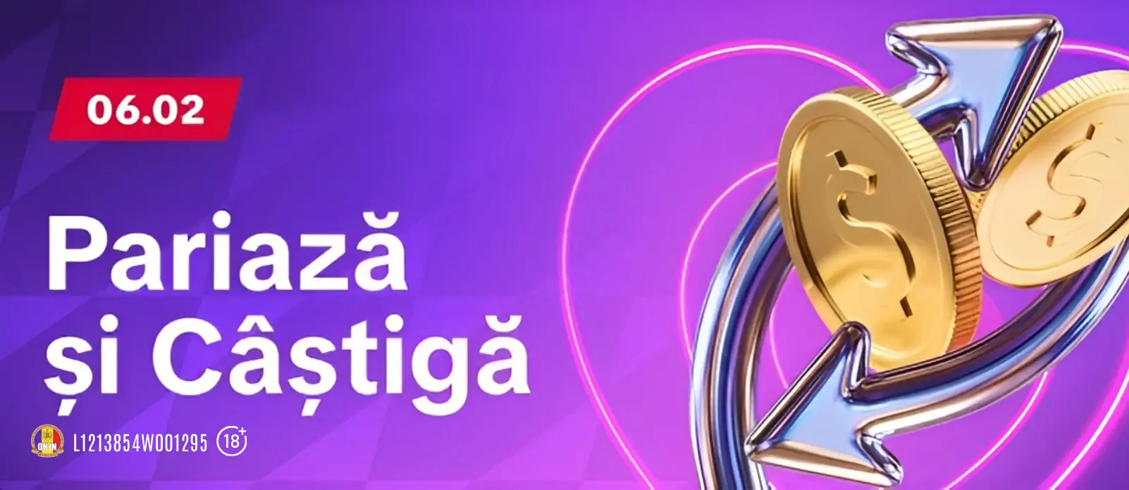 Joaca la Mr Bit pana pe 9 februarie, iar rulajul tau iti poate aduce 25 Rotiri Gratuite pe miza de 20 RON