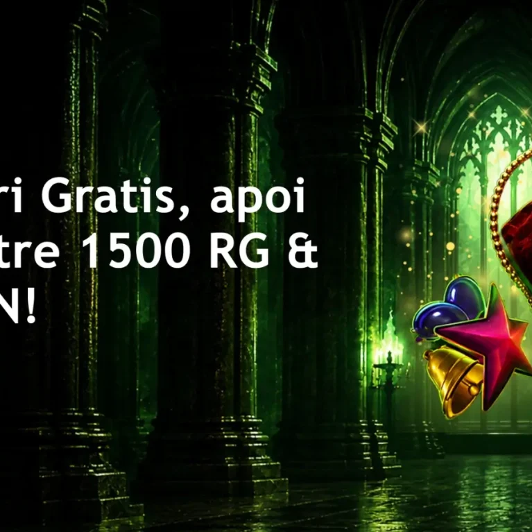 King Casino Bonus Fără Depunere – 300 Rotiri Gratuite la Shining Crown