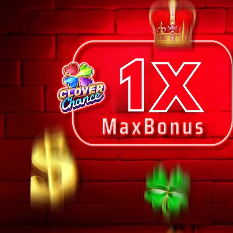 Maxbet Bonus fara Depunere – 150 Rotiri Gratuite la Burning Hot Clover Chance cu Rulaj 1X