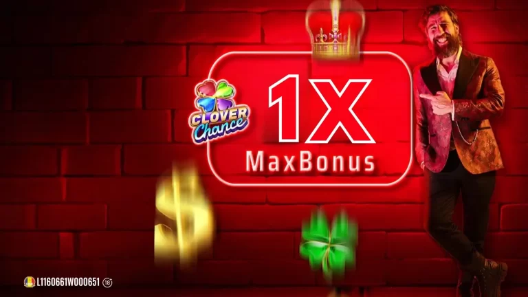 Maxbet Bonus fara Depunere – 150 Rotiri Gratuite la Burning Hot Clover Chance cu Rulaj 1X