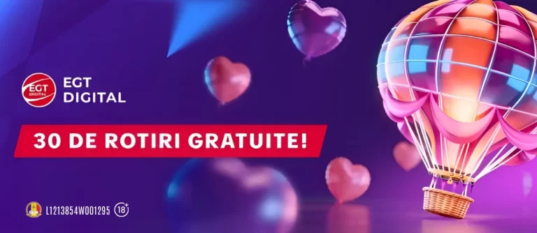 Mr Bit îți recompensează pierderile din weekend cu până la 30 Rotiri Gratuite pe 5 RON