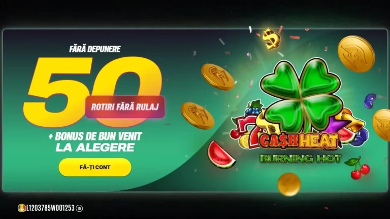 Napoleon Casino Bonus Fără Depunere – 50 Rotiri Gratuite Fără Rulaj