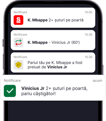 Oferta Super Sub de la Superbet