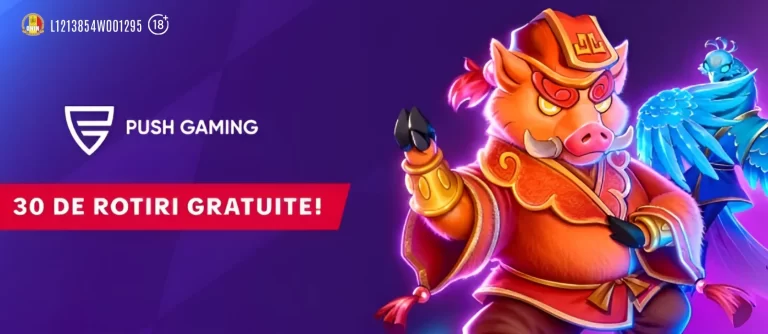 Pierderile tale sunt asigurate la Mr Bit cu până la 30 Rotiri Gratuite pe miza de 5 lei
