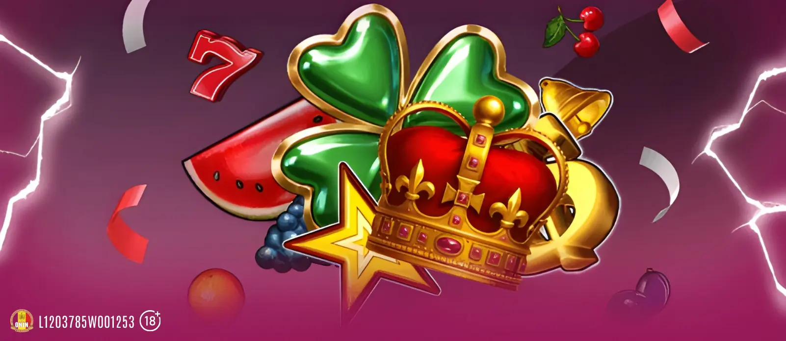 Primul castig al zilei iti poate aduce pana la 40 RON bonus la Napoleon Casino
