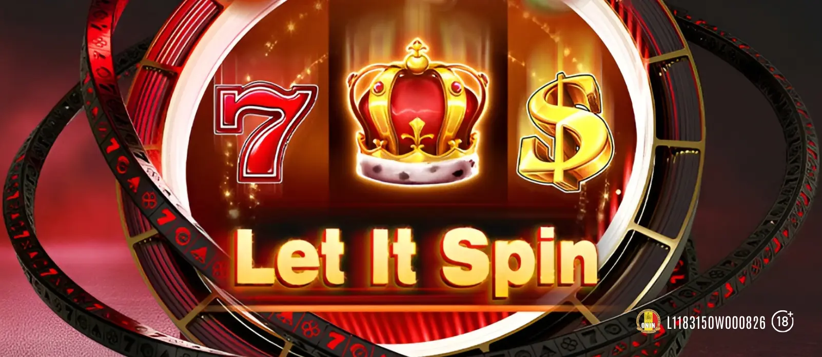 Saptamanal, oferta Let It Spin de la WinBet iti aduce bonusuri in zilele de luni, vineri si duminica