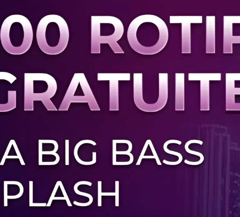 100 Rotiri Gratuite Big Bass Splash te așteaptă la Player între 21 și 25 martie