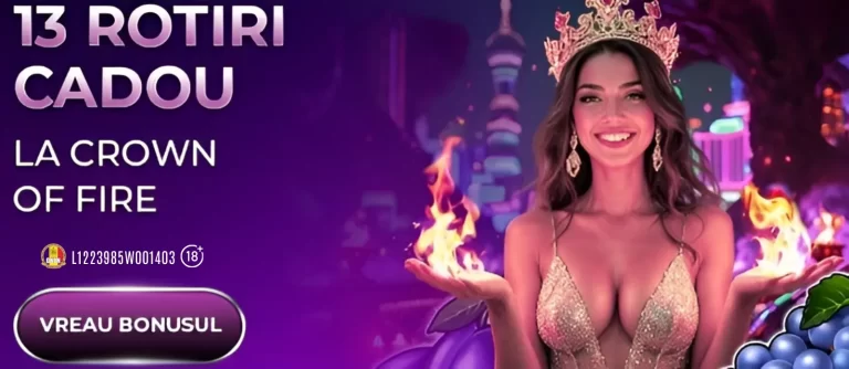 13 Rotiri Gratuite fără depunere la Player, valabile pentru toate conturile, între 13 și 17 martie