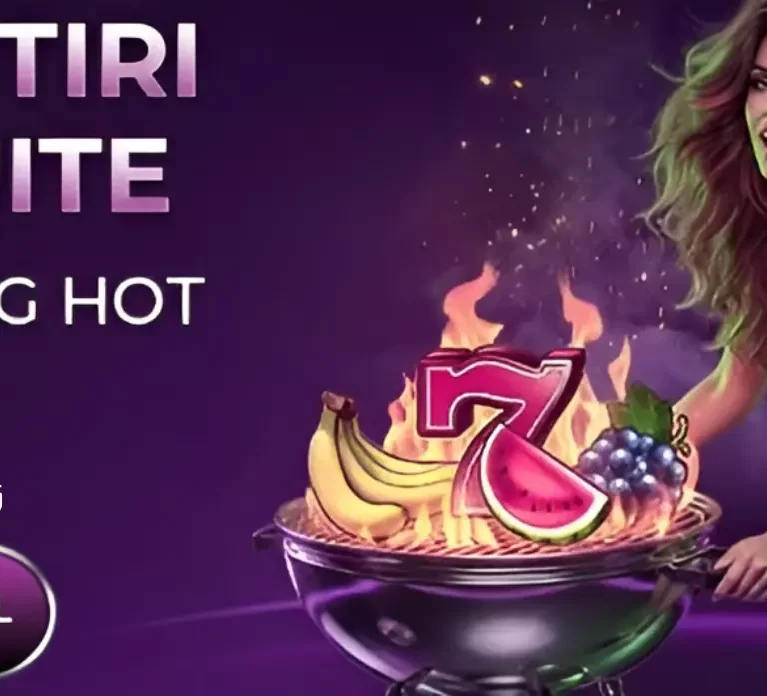 130 Rotiri Gratuite Flaming Hot te așteaptă în zilele de luni la Player
