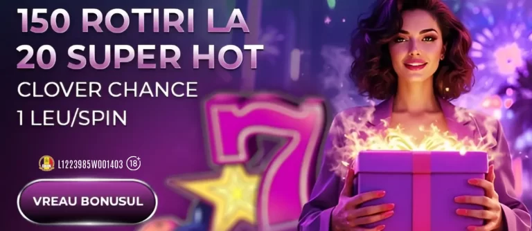 150 Rotiri Gratuite pe miza 1 leu la Player – ofertă pentru toți jucătorii, disponibilă în zilele de marți