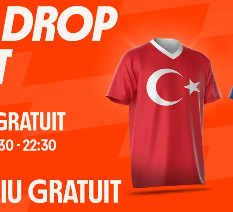 20 RON FreeBet la Turcia vs România – Bonus fără depunere pentru toți clienții Betano