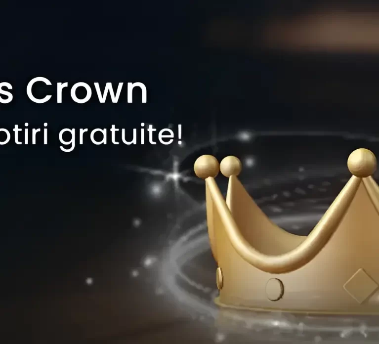 Până la 200 Rotiri Gratuite Extra Crown te așteaptă miercurea la King Casino