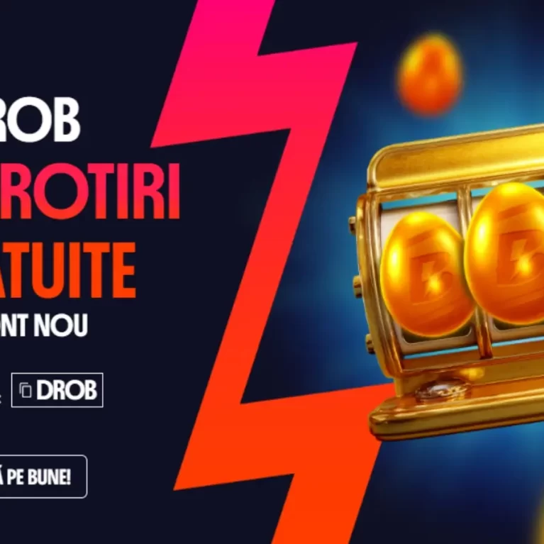 Betano Bonus Fără Depunere – 1000 Rotiri Gratuite