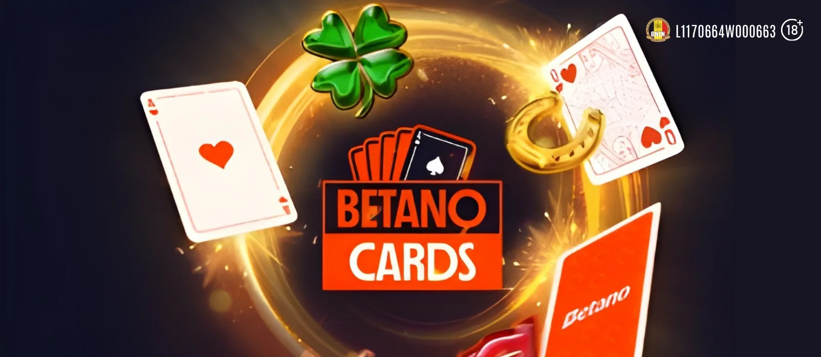 Betano Cards Foc si Noroc - Premii garantate in fiecare zi