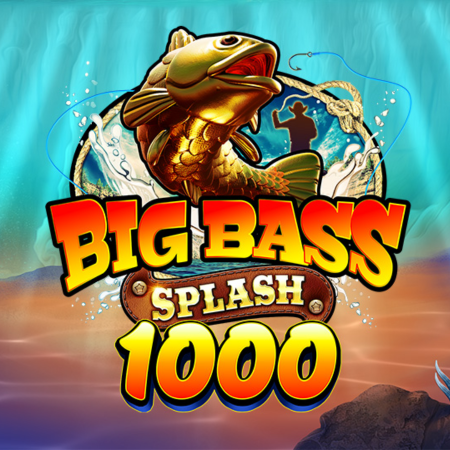 Big Bass Splash 1000 Demo