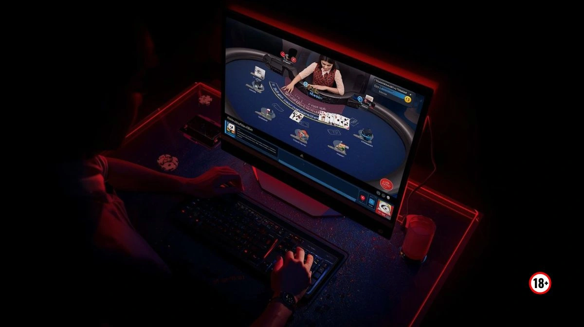 Blackjack live pentru avansați