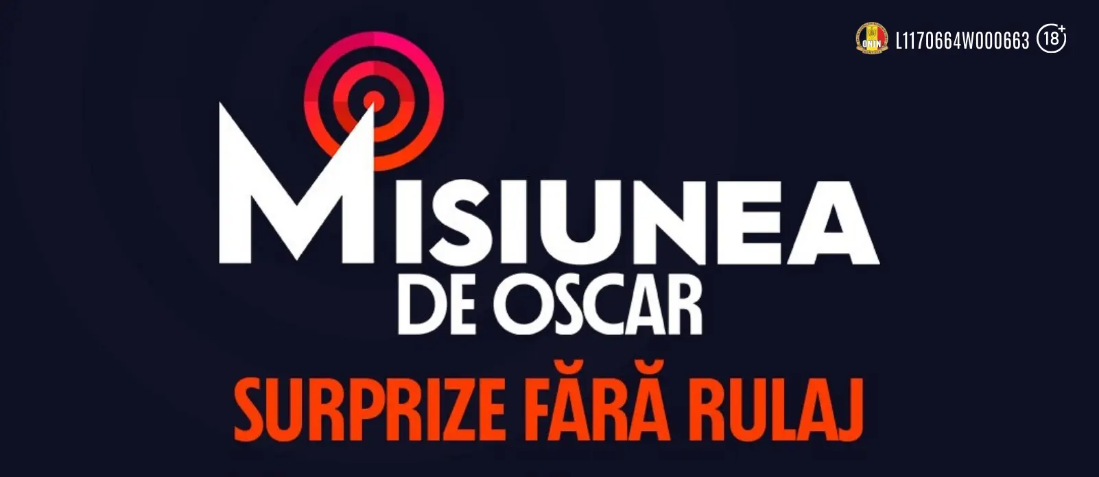 Castiga 10 Rotiri Gratuite fara rulaj la Betano cu Misiunea de Oscar