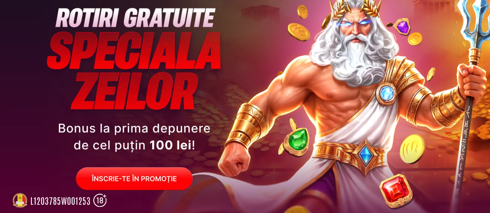 Doar astazi, 20 martie, poti activa o speciala gratuita la Superbet