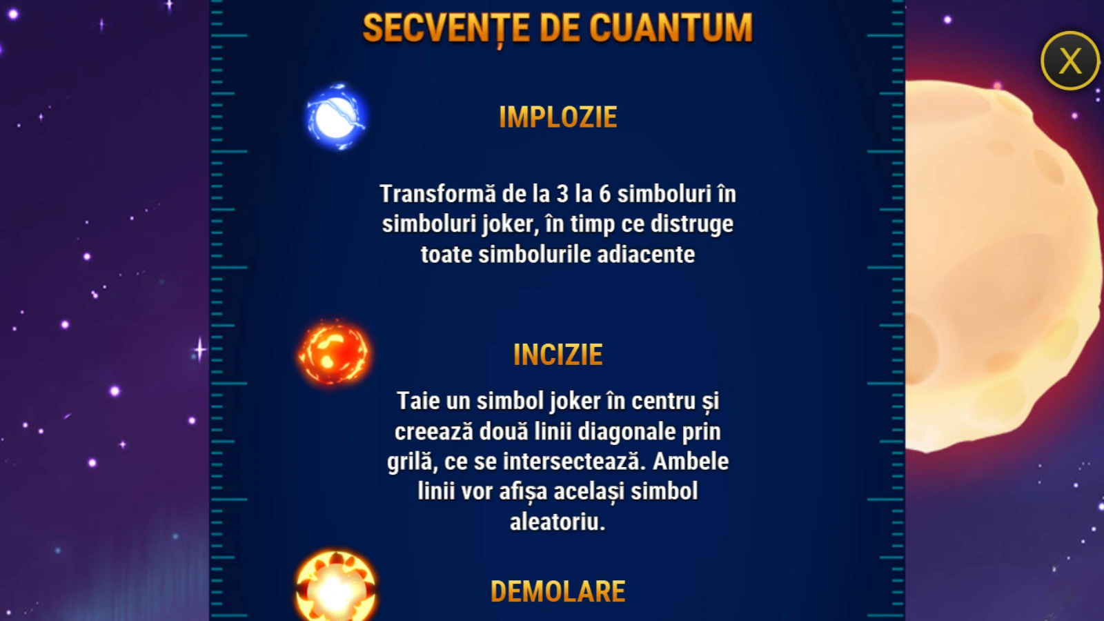 Funcția bonus cu rotiri gratuite