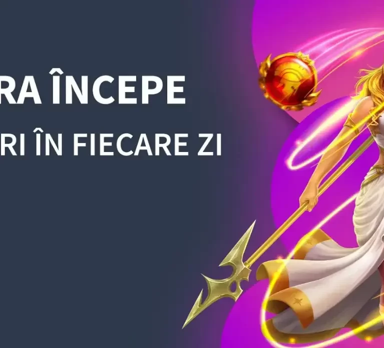 În prima săptămână din luna martie poți revendica 150 Rotiri Gratuite în fiecare zi la ContiCazino