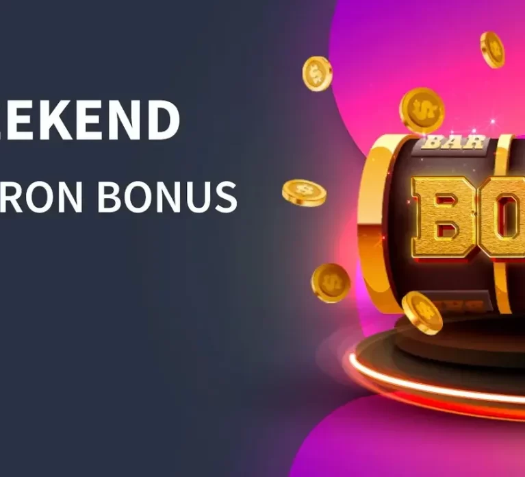 În weekend poți activa până la 900 RON bonus la ContiCazino