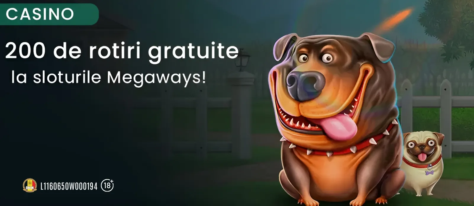 Martea poti incasa pana la 200 Rotiri Gratuite la King Casino