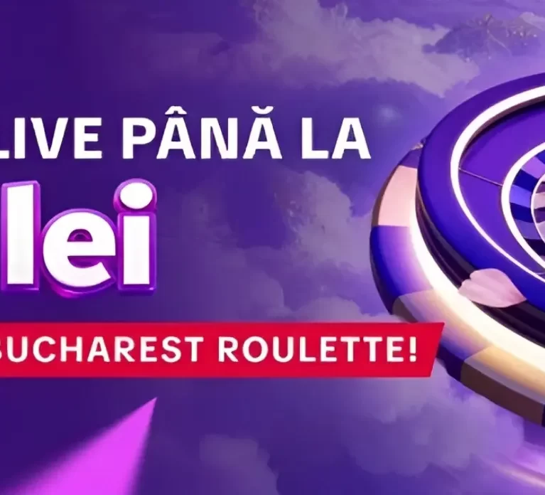 Marțea și vinerea poți revendica până la 155 RON bonus de ruletă la Mr Bit