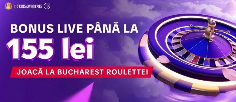 Marțea și vinerea poți revendica până la 155 RON bonus de ruletă la Mr Bit