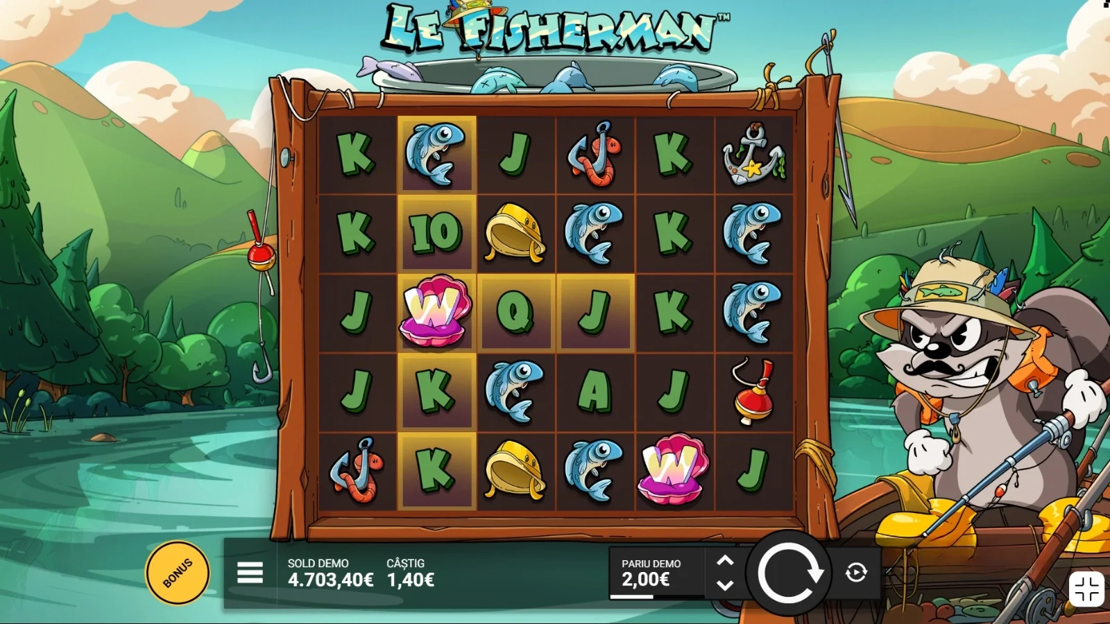 Merită să joci Le Fisherman?