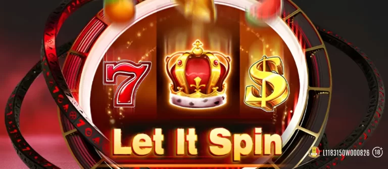 Oferta Let It Spin de la WinBet îți aduce 20 RON bonus și 150 de rotiri pe miza 1 leu